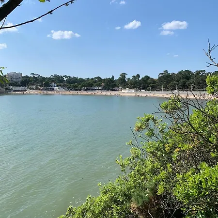 別荘 Sur - Royan Tres Proche De L'ocean ヴォー・シュル・メール