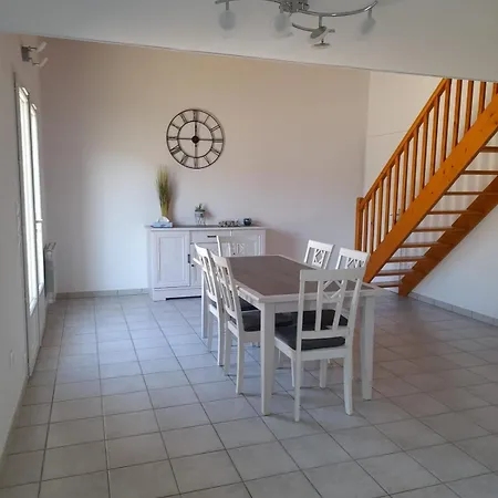 Casa de Férias Sur - Royan Tres Proche De L'ocean