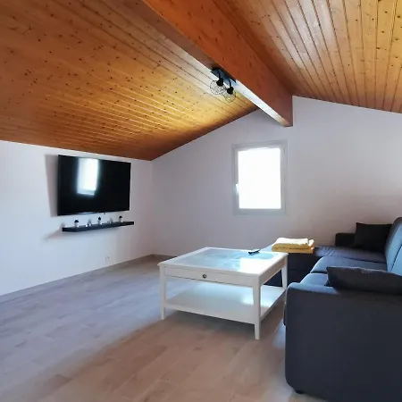 Sur - Royan Tres Proche De L'ocean Casa de Férias