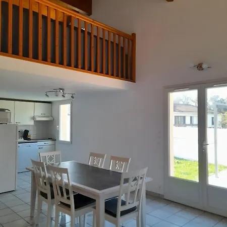 Holiday home Sur - Royan Tres Proche De L'ocean *