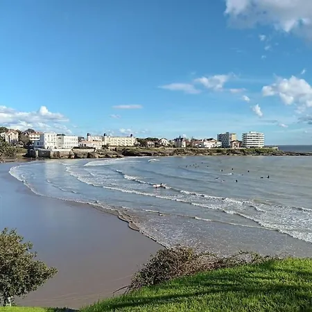 Sur - Royan Tres Proche De L'ocean Casa de Férias
