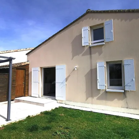 Sur - Royan Tres Proche De L'ocean Casa de Férias Vaux-sur-Mer