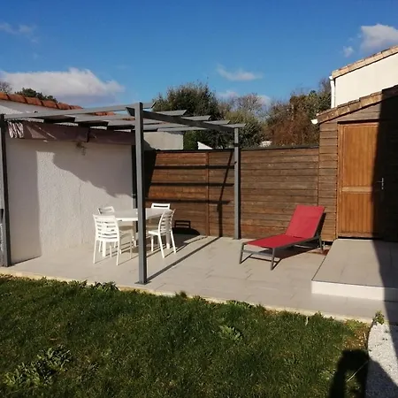 Sur - Royan Tres Proche De L'ocean * Vaux-sur-Mer