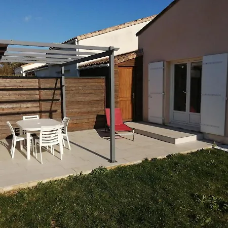 Sur - Royan Tres Proche De L'ocean Holiday home Vaux-sur-Mer
