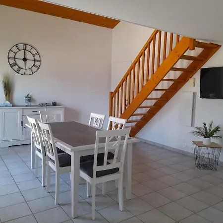 Holiday home Sur - Royan Tres Proche De L'ocean Vaux-sur-Mer