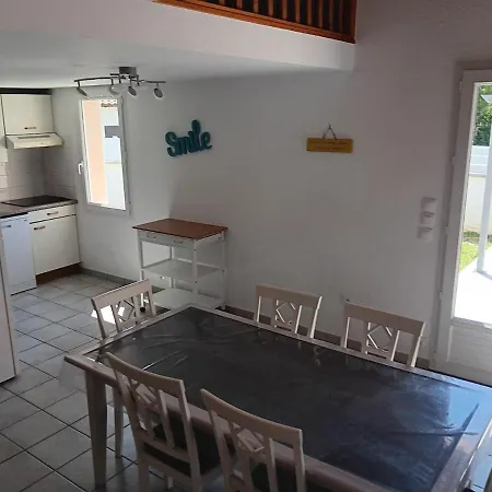 Sur - Royan Tres Proche De L'ocean Casa de Férias Vaux-sur-Mer