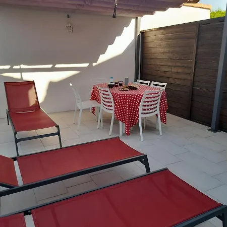 Sur - Royan Tres Proche De L'ocean Vaux-sur-Mer