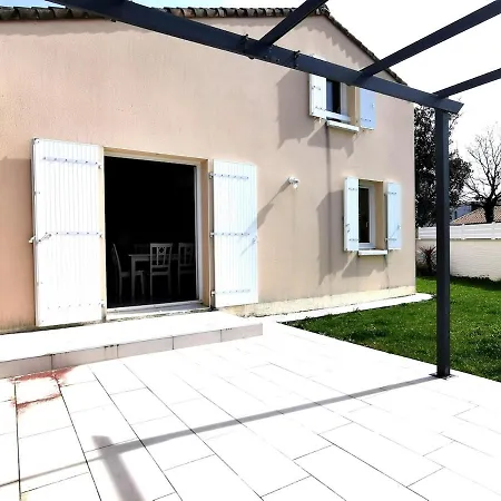 Casa de Férias Sur - Royan Tres Proche De L'ocean